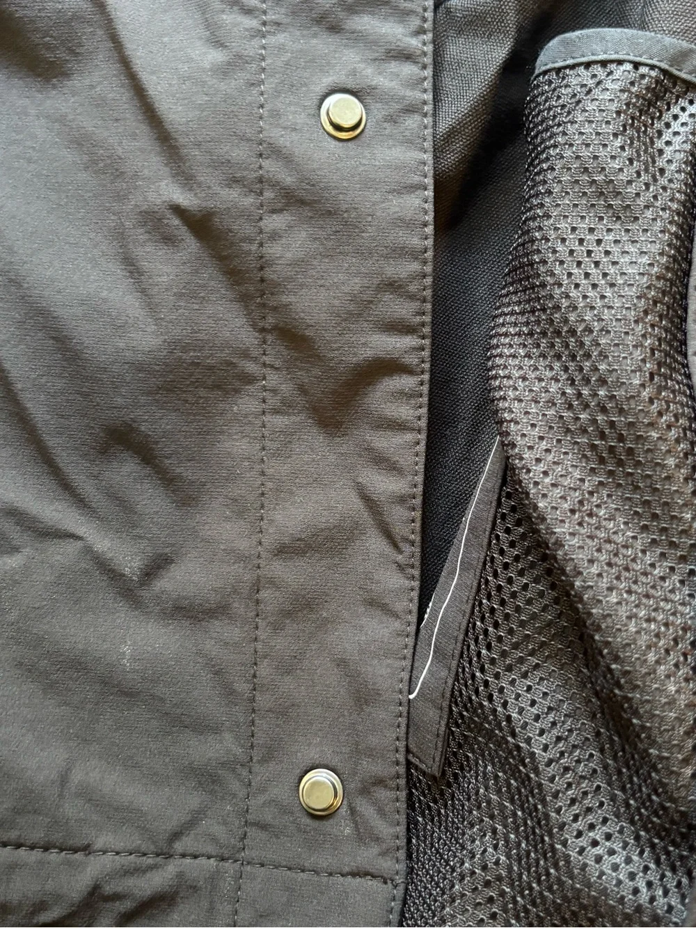 ZARA Black Lightweight Utility Shirt Jacket
